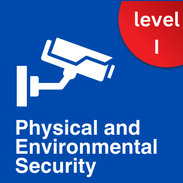 Physical and Environmental Security - Beginner