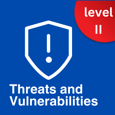 Threats and Vulnerabilities - Intermediate