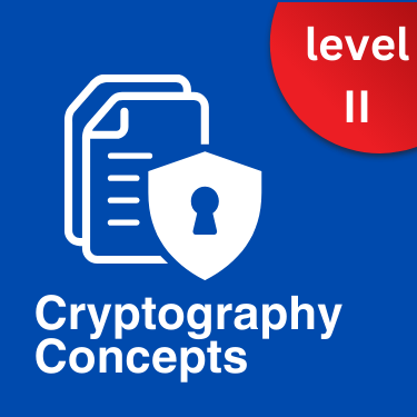 Cryptography Basics - Intermediate