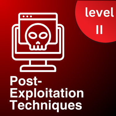 Post-Exploitation Techniques - Intermediate