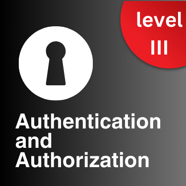 Authentication and Authorization - Advanced