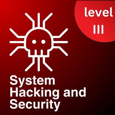 System Hacking and Security - Advanced